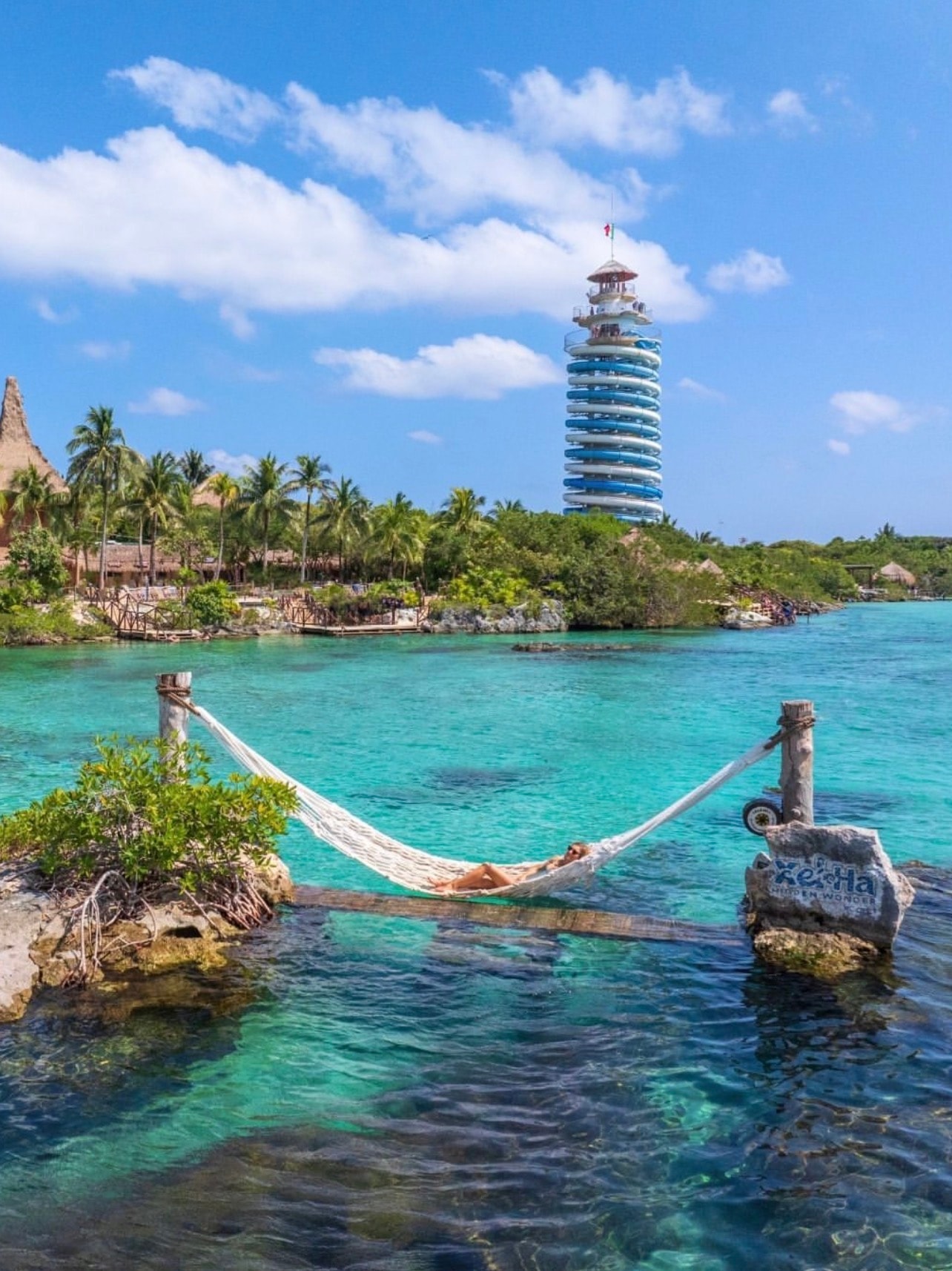 Xel-Há — tour en Cancún